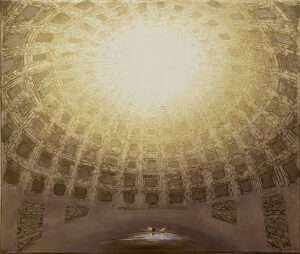 Forma visible de la sed, Juan Doffo