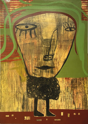 Pelo verde, Milo Lockett