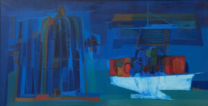 Jaula, Vicente Forte - Mouth Galería