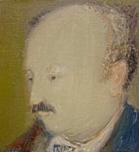 Hombre, Raúl Soldi