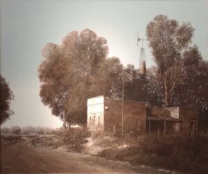 Almacén curva, Jorge Frasca