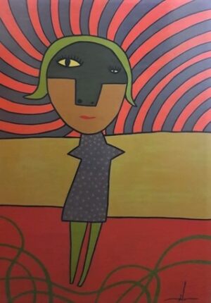 Nena, Milo Lockett