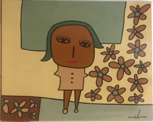 Niña, Milo Lockett