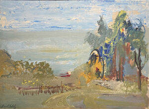 Paisaje de San Luis, Raúl Soldi