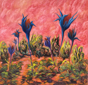 Maggie de Koenigsberg -"Cantero perfumado"-