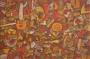Adolfo Nigro - Moradores del rio-