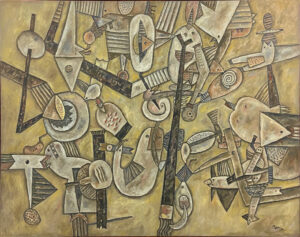 Adolfo Nigro - Navegantes de la arena-