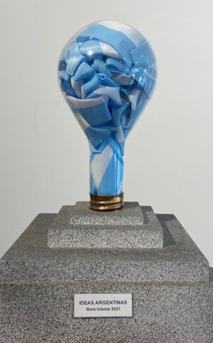 Nora Iniesta - "Ideas Argentinas"