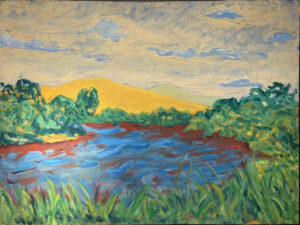 Duilio Pierri “Paisaje”