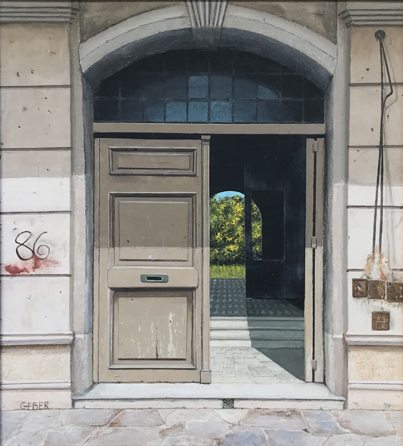 Roma Geber