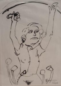 `CARLOS GORRIARENA