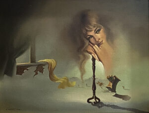 Vito Campanella "Mirada"