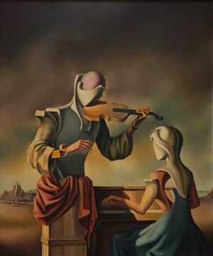 Vito Campanella “Músicos”