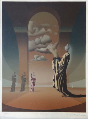 Vito Campanella "Vida astral"