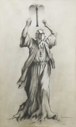 Vito Campanella   “Moisés metafórico”