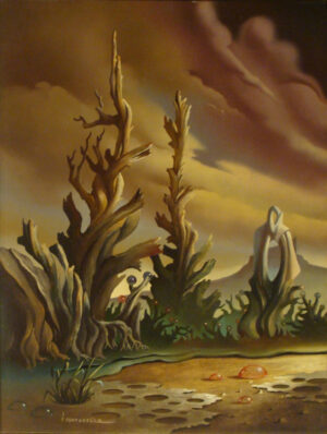 Vito Campanella "La llegada"