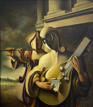 Vito Campanella "Matinata"
