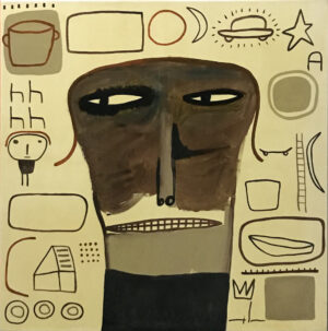 Primitivo, Milo Lockett