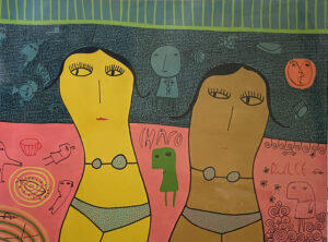 Playa, Milo Lockett