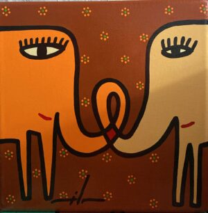Unidos, Milo Lockett