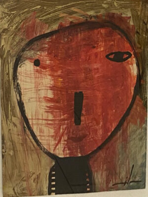 Rojo, Milo Lockett