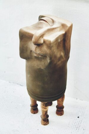 Darío Fromer  “Figura Geométrica”
