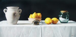  Fernando O'connor "Limones"
