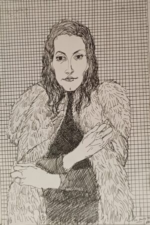Mujer Carlos Alonso