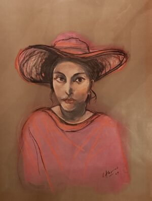Mujer Carlos Alonso