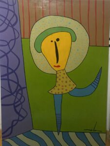 Verde, Milo Lockett