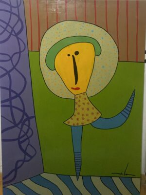 Verde, Milo Lockett
