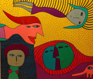 Nucleo, Milo Lockett