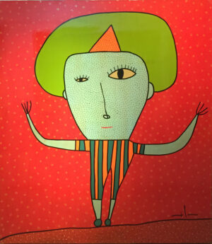 Pijama, Milo Lockett