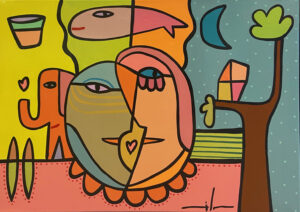Juntos, Milo Lockett