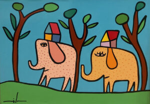 Casa Elefante