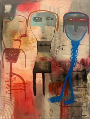 Tres, Milo Lockett