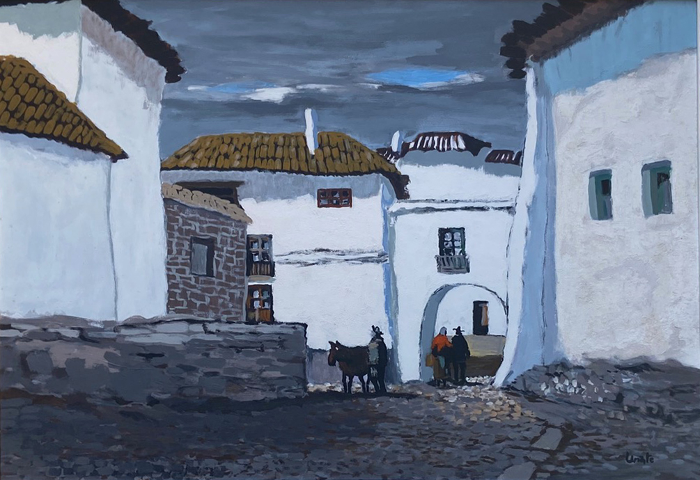 CArlos Uriarte - Sin titulo