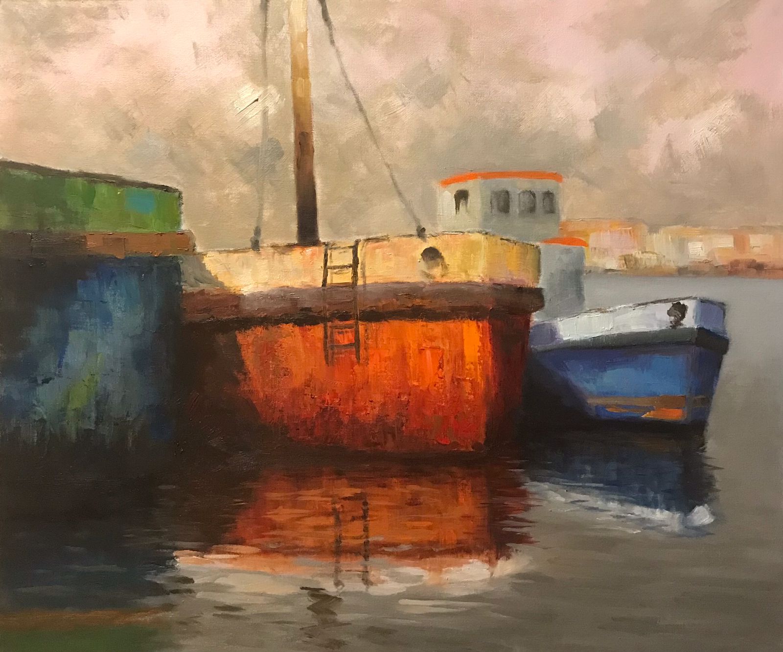 Carlos Keipert  "Reflejos"
