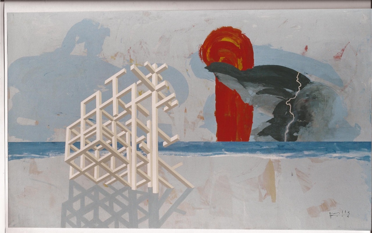 Luis Wells - "Homenaje al viento"