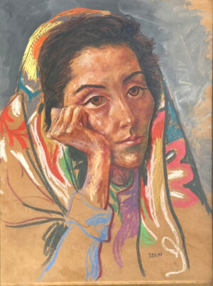 Antonio Berni – “Mujer”