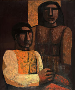 Mario Mollari – Pareja