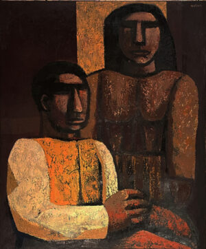 Mario Mollari – Pareja