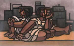 Juan Manuel Sánchez – Amigas