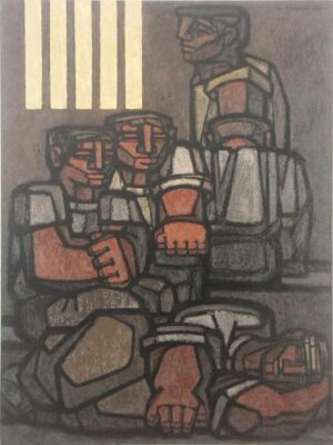 Juan Manuel Sánchez - Prisioneros