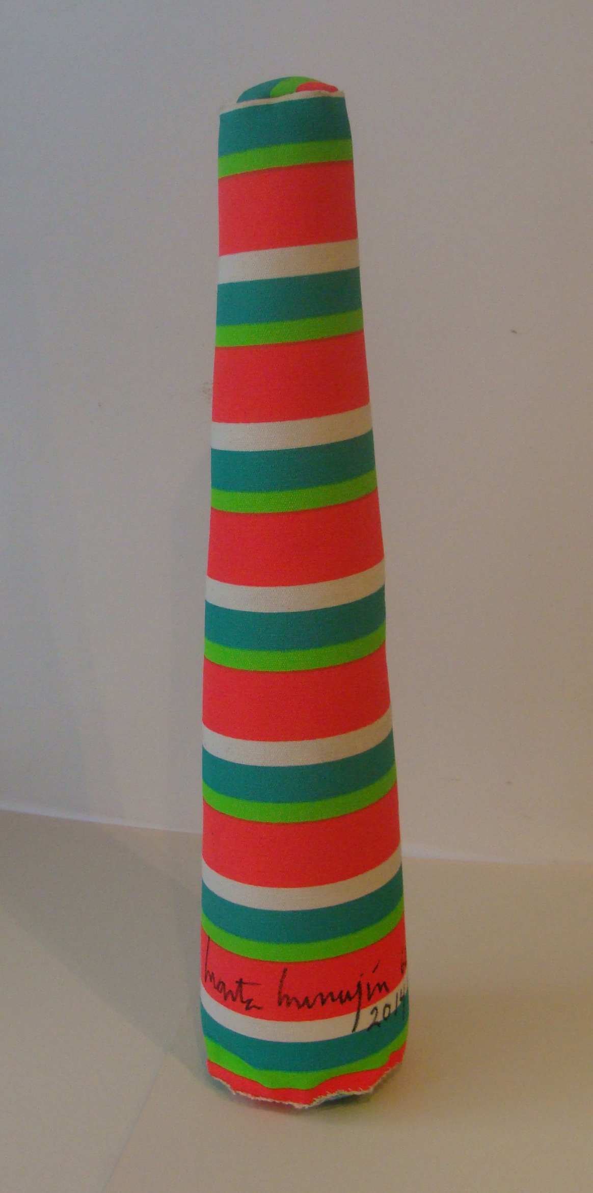 Marta Minujin – Obelisco
