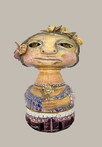 Juana Elena Diz – Escultura