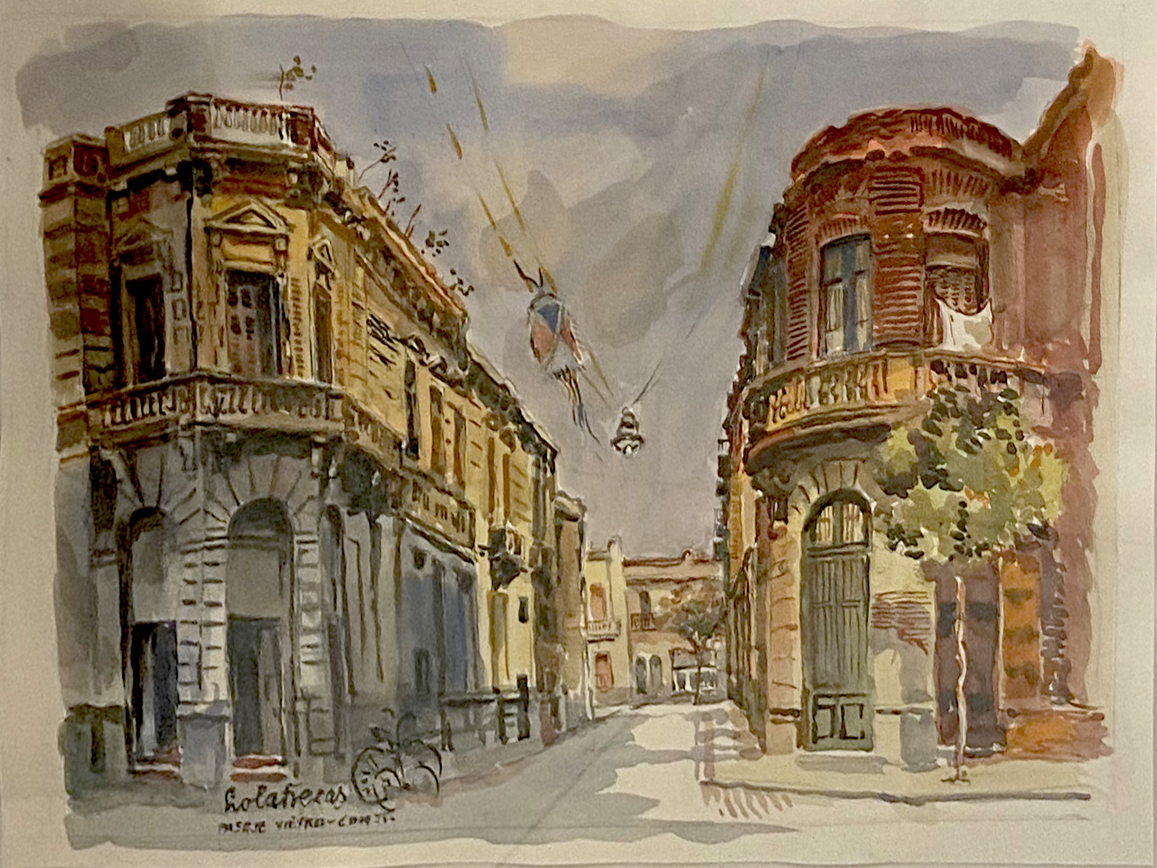 Lola Frexas - Pasaje-