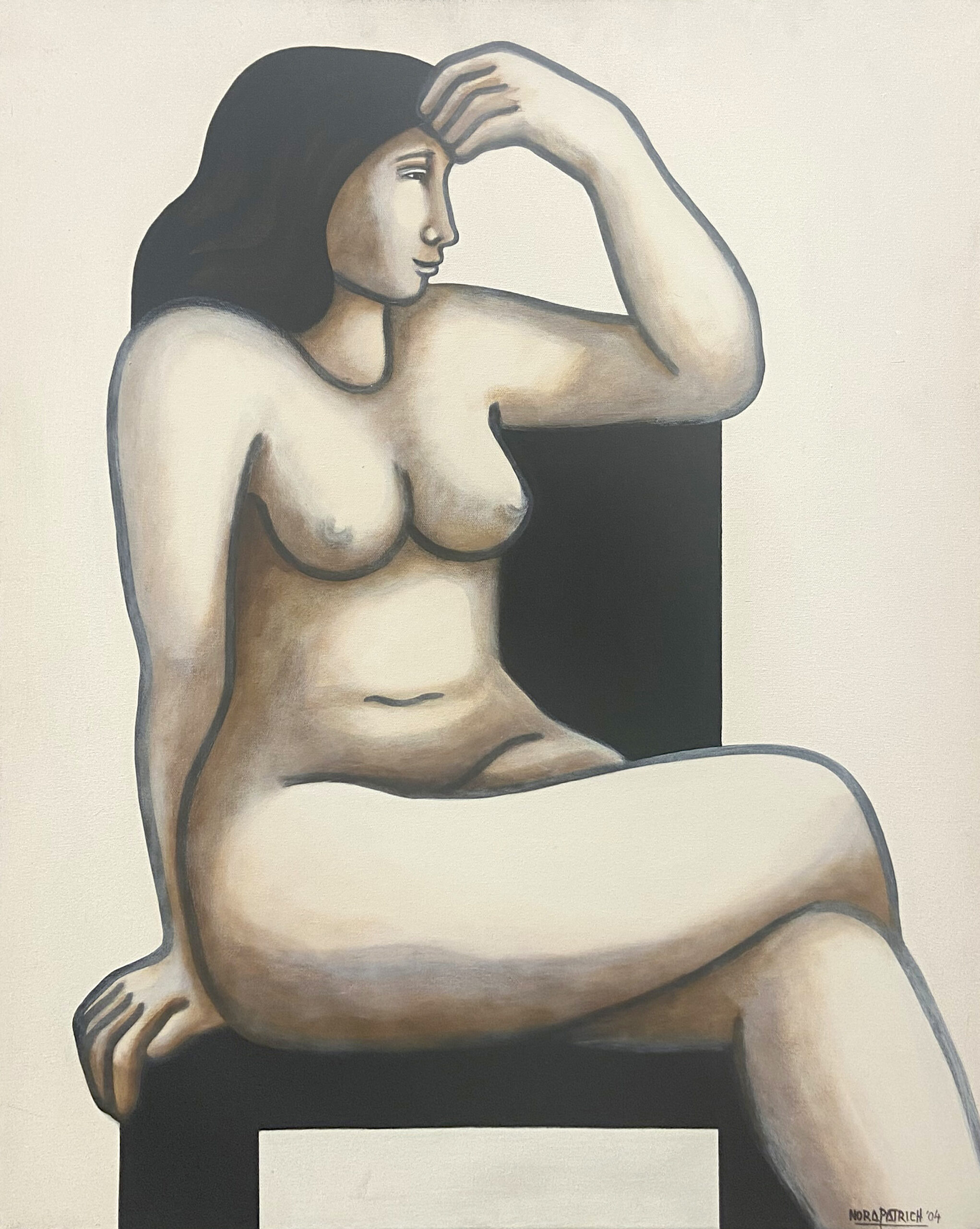 Nora Patrich  Sin Titulo