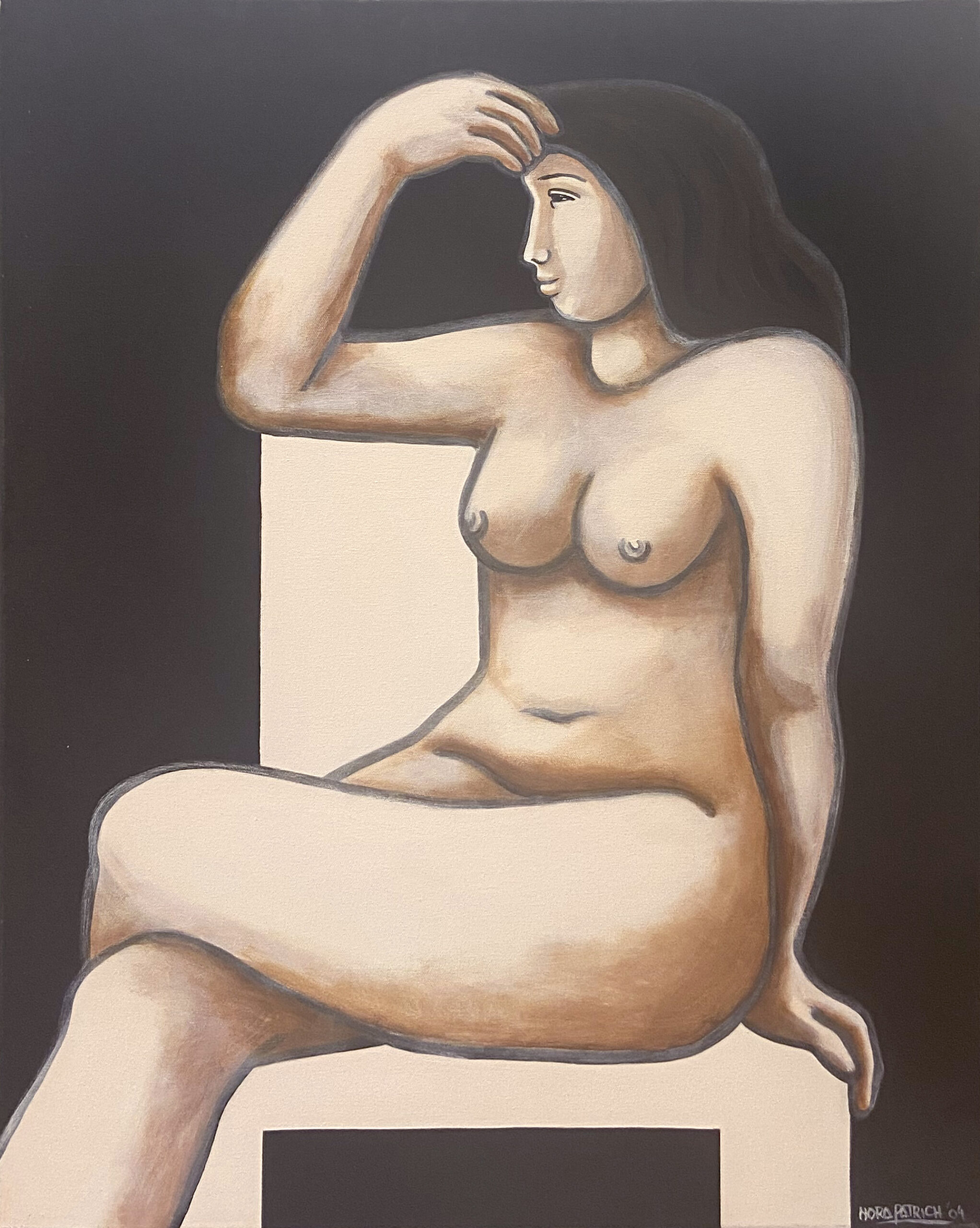 Nora Patrich  Sin Titulo