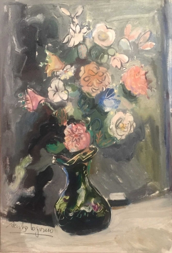 Santiago Cogorno- Flores-